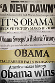 Obama wins