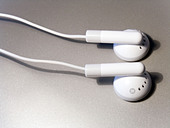 Ipod headphones